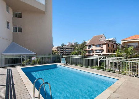 Eden Tower Holiday Apartments - Accommodation Batemans Bay 3