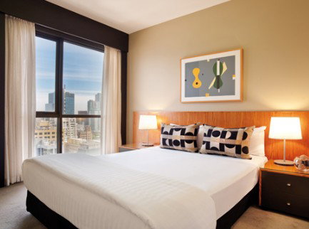 Medina Grand Melbourne - Accommodation Batemans Bay 1