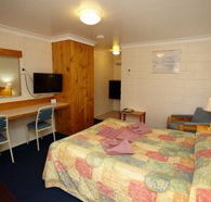 Alabaster Motel - Accommodation Batemans Bay