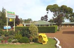 Mia Motel - Accommodation Batemans Bay 1