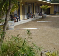 Rye Beach Motel  Apartments - Accommodation Batemans Bay