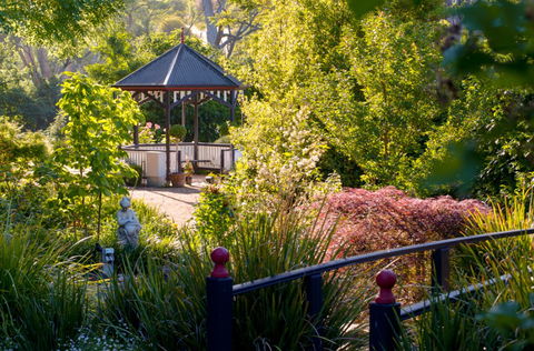 Keebles Country House - Accommodation Batemans Bay 4