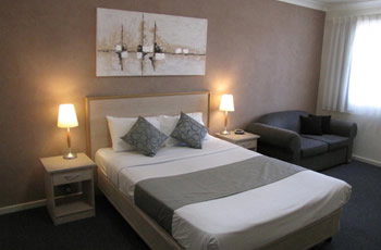 Golf Links Motel - Accommodation Batemans Bay 1