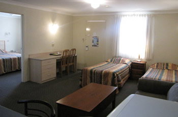 Golf Links Motel - Accommodation Batemans Bay 4