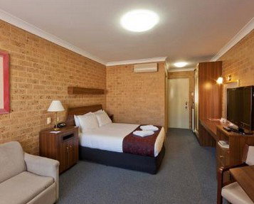 Best Western Tamworth Motor Inn - Accommodation Batemans Bay 4