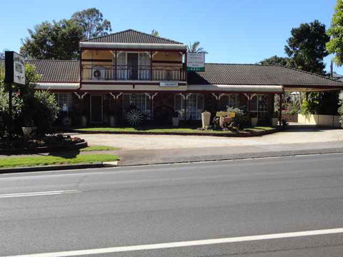 Alstonville Settlers Motel - Accommodation Batemans Bay 0