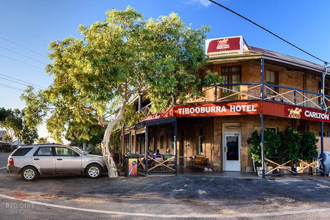Tibooburra Hotel - Tibooburra - Accommodation Batemans Bay 1