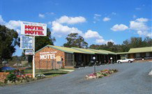 Woomargama Village Hotel Motel - Accommodation Batemans Bay 1