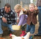 Linga Longa Farm Wingham - Accommodation Batemans Bay