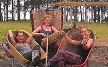 Mayfield Vineyard Cottages - Accommodation Batemans Bay 5