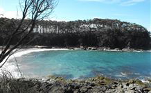 Lilli Pilli Beach Bed And Breakfast - Accommodation Batemans Bay 6