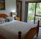Peaceful Palms Bed and Breakfast - - Accommodation Batemans Bay