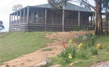 Dairy Flat Farm Holiday - Accommodation Batemans Bay 0