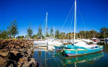 Ocean Dreaming Holiday Units - Accommodation Batemans Bay 7