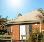Split Solitary Apartment - Accommodation Batemans Bay