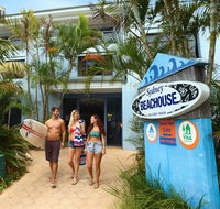 Sydney Collaroy Beachouse YHA - Accommodation Batemans Bay