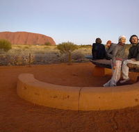 Ayers Rock - Outback Pioneer Lodge