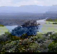 Tuross Lakeview Cottage - Accommodation Batemans Bay