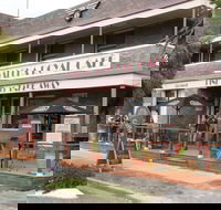 Walcha Royal Cafe and Boutique Accommodation - Accommodation Batemans Bay