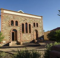 Broken Hill Outback Church Stay - Accommodation Batemans Bay