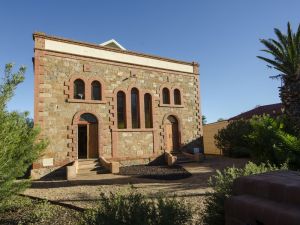Broken Hill Outback Church Stay - Accommodation Batemans Bay 0