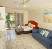 Tropical Palms Resort  4WD Hire - Accommodation Batemans Bay