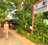 Mission Beach Retreat YHA - Accommodation Batemans Bay