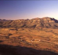 Flinders Ranges - Rawnsley Park Station - Accommodation Batemans Bay