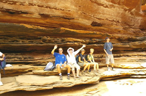 Kalbarri YHA - Accommodation Batemans Bay 4