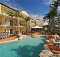 Cairns Queenslander Hotel and Apartments - Accommodation Batemans Bay