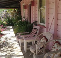 Barcaldine Blacksmiths Cottage - Accommodation Batemans Bay