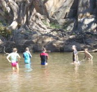 Murphys Creek Escape - Accommodation Batemans Bay
