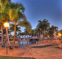 Rollingstone Beach Front Resort - Accommodation Batemans Bay