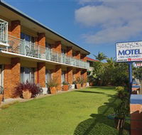 Shelly Beach Motel - Accommodation Batemans Bay