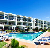 Beachside Magnetic Harbour Apartments - Accommodation Batemans Bay