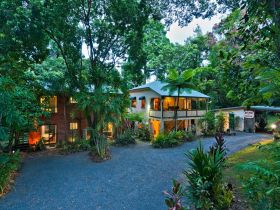 Red Mill House In Daintree - Accommodation Batemans Bay 0