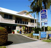 Best Western Ambassador Motor Lodge Hervey Bay - Accommodation Batemans Bay