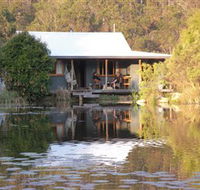 Barney Creek Vineyard Cottages - Accommodation Batemans Bay