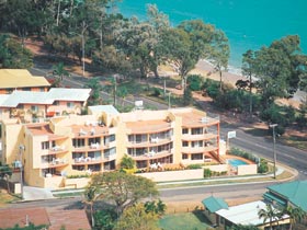 Alexander Beachfront Apartments - Accommodation Batemans Bay 0