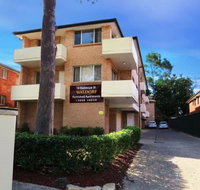 Parramatta Serviced Apartments - Accommodation Batemans Bay