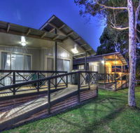 BIG4 Moruya Heads Easts Dolphin Beach Holiday Park - Accommodation Batemans Bay