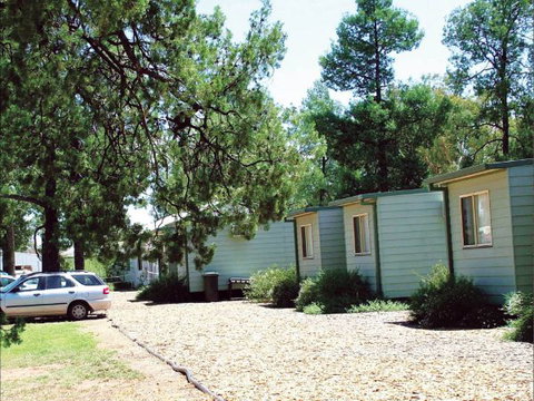 Camp Cypress Cabin And Caravan Park - Accommodation Batemans Bay 1