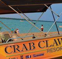 Crab Claw Island Resort - Accommodation Batemans Bay