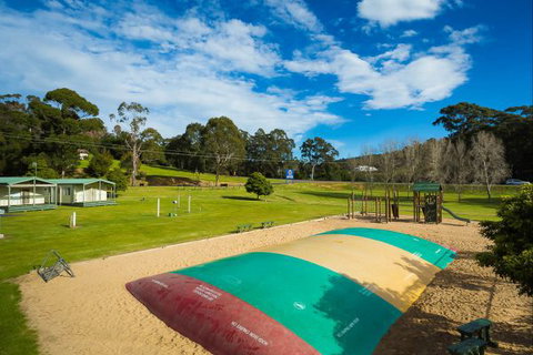 Eden Beachfront Holiday Park - Accommodation Batemans Bay 1