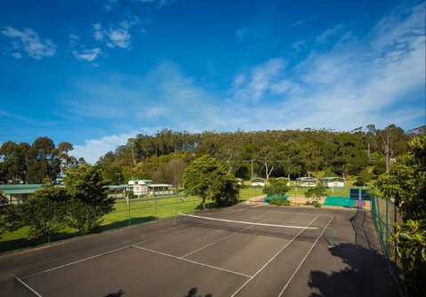 Eden Beachfront Holiday Park - Accommodation Batemans Bay 2