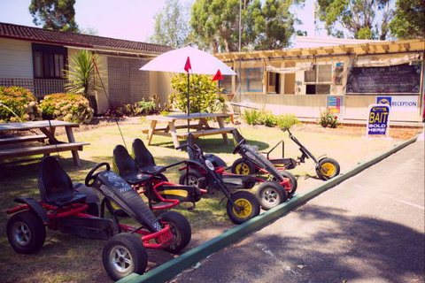 Eden Beachfront Holiday Park - Accommodation Batemans Bay 3