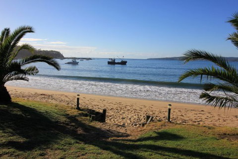 Eden Beachfront Holiday Park - Accommodation Batemans Bay 4