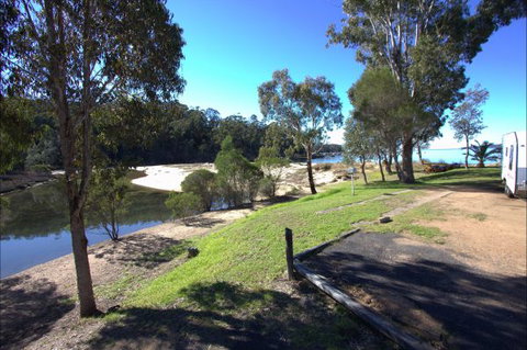 Eden Beachfront Holiday Park - Accommodation Batemans Bay 9