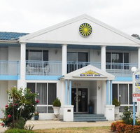 Blue and White Lodge - Accommodation Batemans Bay