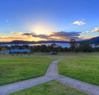Inland Waters Holiday Parks Lake Glenbawn - Accommodation Batemans Bay
